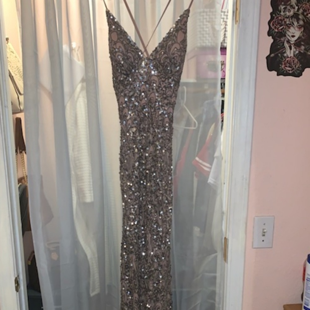 Prom Dress - Picture 3 of 4